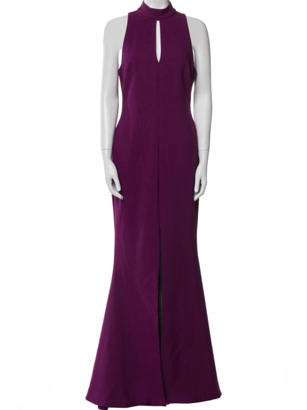 Likely Harbor Gown in Electric Plum Size 8